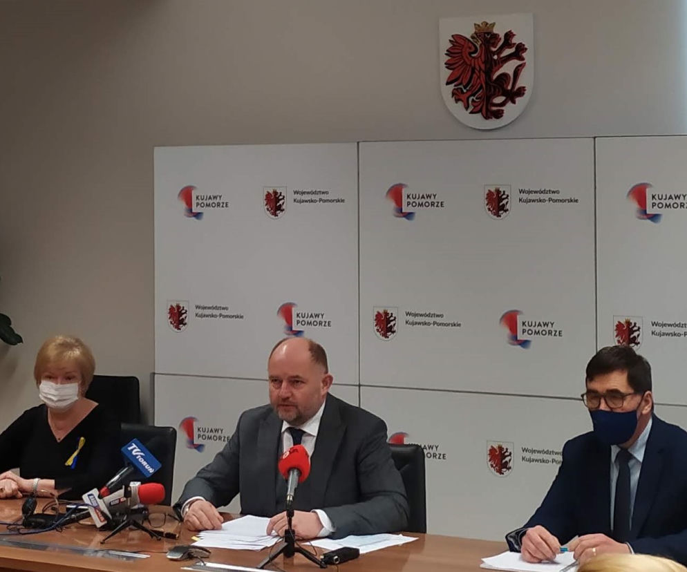 Kujawsko-Pomorskie: kolejne 5 milionów na włączanie Ukraińców do systemu