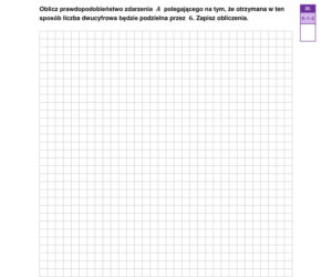 Matura 2026 z matematyki: arkusze CKE, poziom podstawowy [Formuła 2023] 05.05.2026