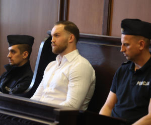 Skazał matkę na dożywocie cierpienia. Prokurator chce 25 lat więzienia dla Dawida M. Zabóstwo na Nowym Świecie
