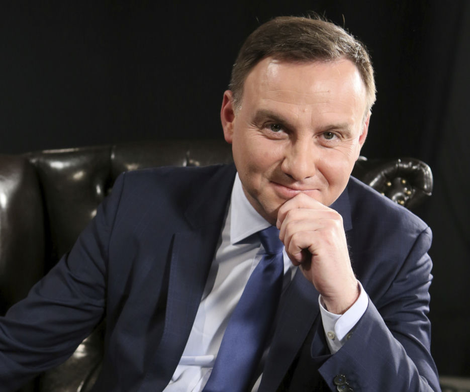 Andrzej Duda