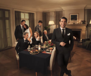 Świąteczna kolekcja BYTOM 2025 to opowieść o stylu, emocjach i sile tradycji