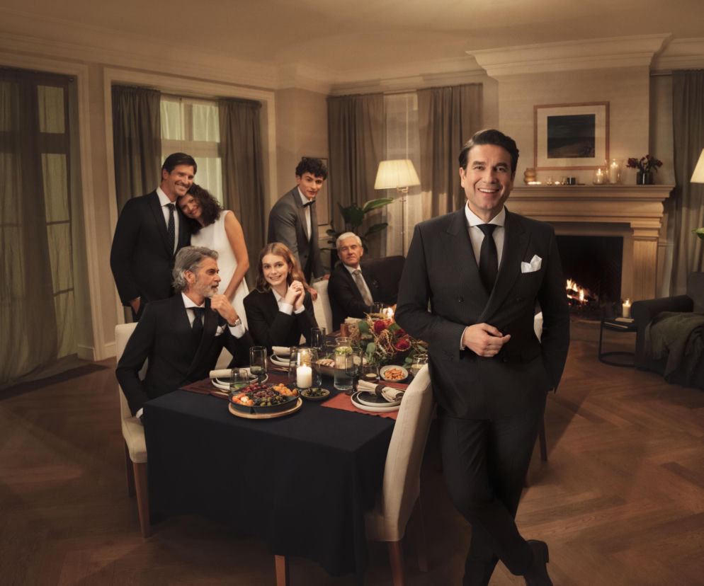 Świąteczna kolekcja BYTOM 2025 to opowieść o stylu, emocjach i sile tradycji