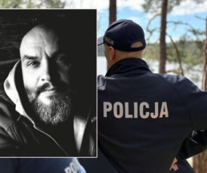 Zaginął Witold Płóciennik! Co ustalono? Policja wciąż szuka 56-letniego operatora filmowego