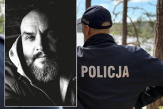 Zaginął Witold Płóciennik! Co ustalono? Policja wciąż szuka 56-letniego operatora filmowego