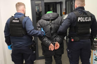 Nigdy nie był karany, podczas odwiedzin zabił swojego ojca! Przerażająca zbrodnia na ul. Popiełuszki w Łodzi