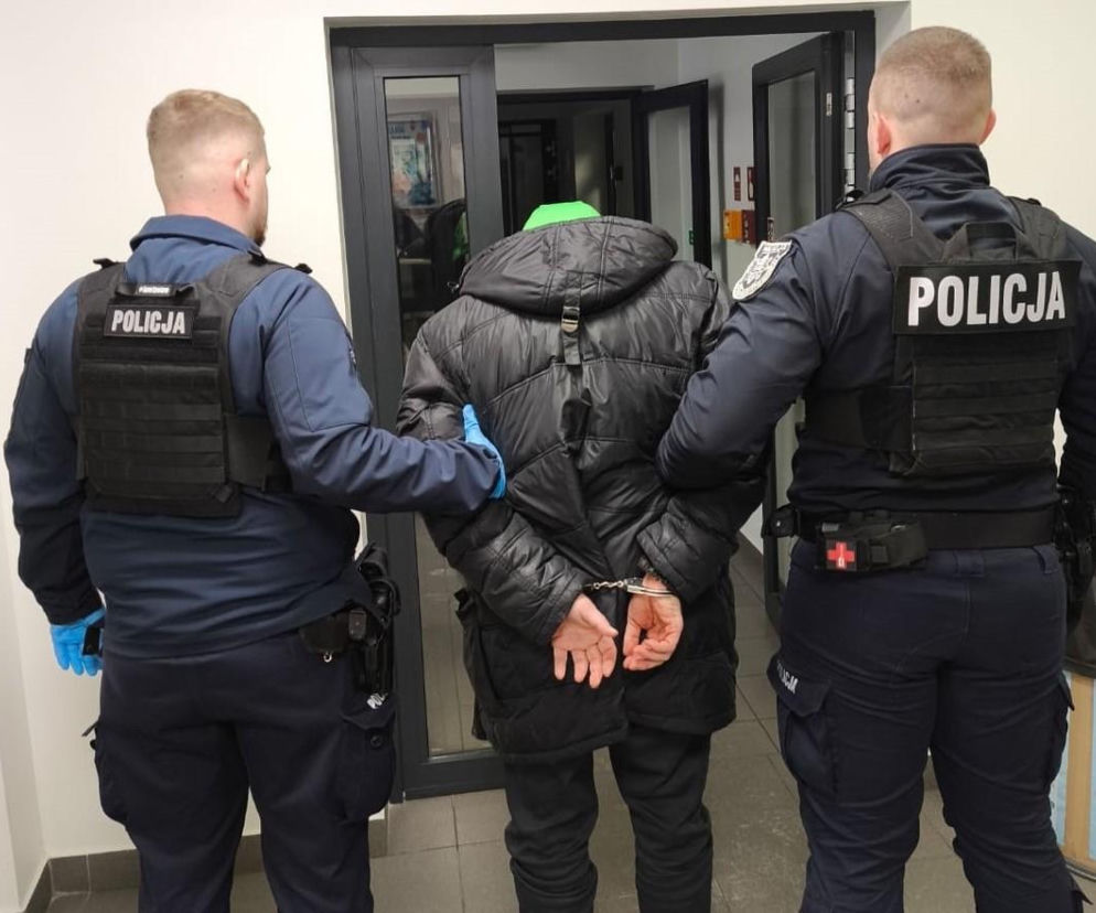 Łódź. 53-latek zabił swojego ojca