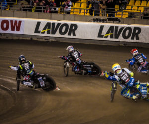 GP Toruń. Galeria zdjęć kibiców z Motoareny. Tak bawili się w piątek
