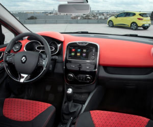 Nowe Renault Clio 2012