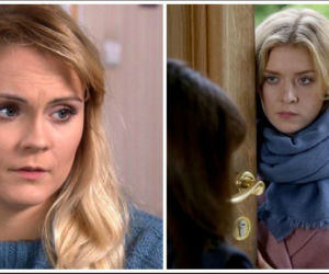 M jak miłość. Ula (Iga Krefft), Jola (Gabriela Oberbek)