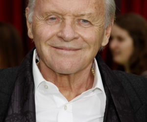 Anthony Hopkins
