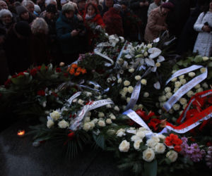 POGRZEB BOGUSŁAWA KACZYŃSKIEGO.
