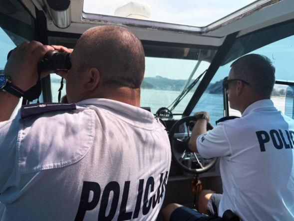Działają  sezonowe posterunki policji wodnej. Także w naszym regionie