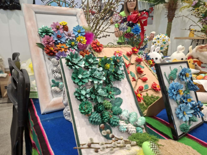 Starachowice tętnią tradycją! Trwa pierwszy Festiwal Kół Gospodyń i Gospodarzy Wiejskich „Lokalne pasje”