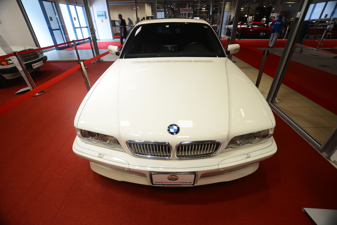 Oldtimer Show 2018 w Ptak Warsaw Expo