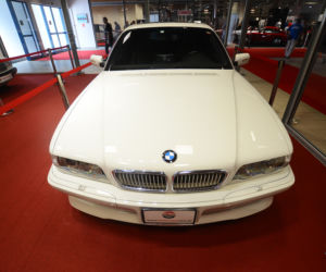 Oldtimer Show 2018 w Ptak Warsaw Expo