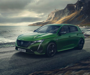 Nowy Peugeot 308 (2021)