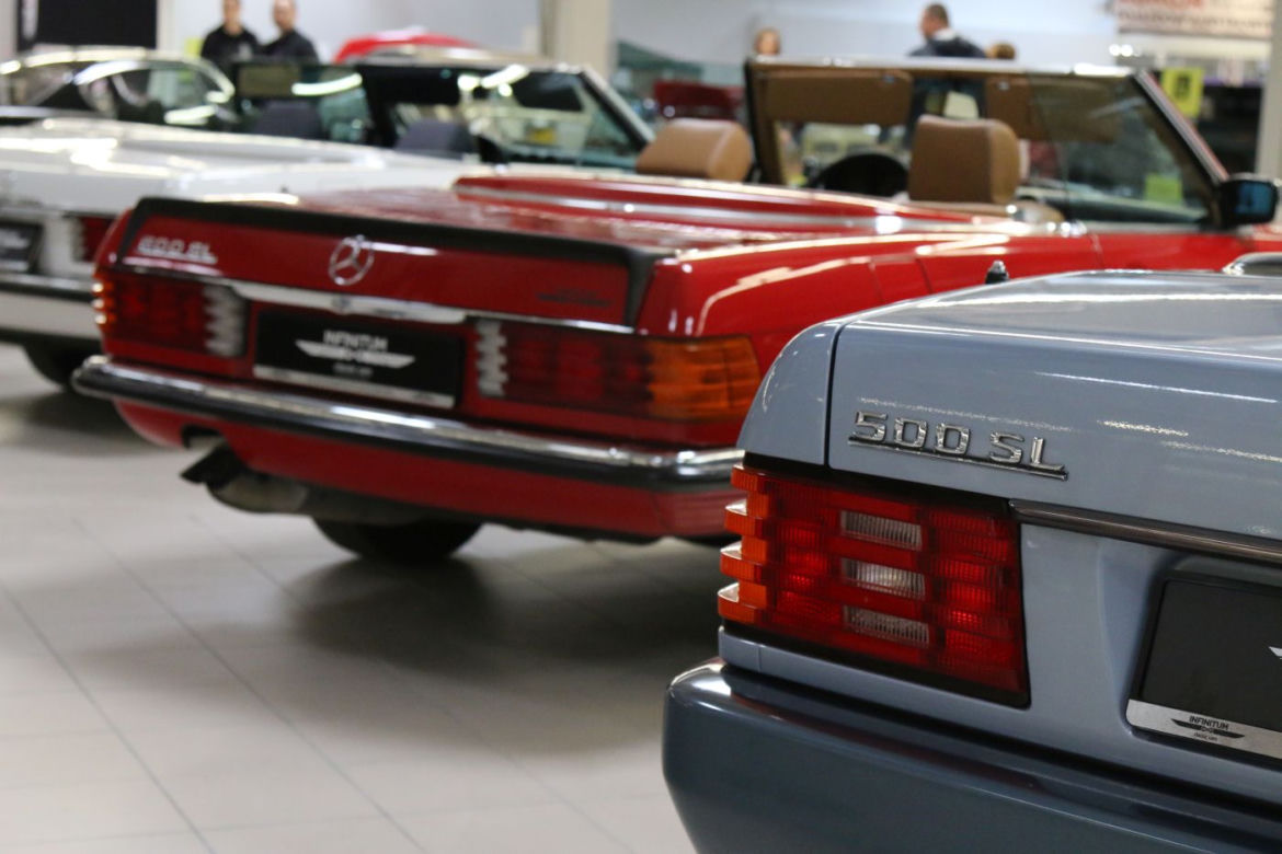 Warsaw Oldtimer Show 2016