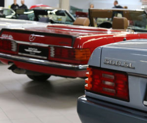 Warsaw Oldtimer Show 2016