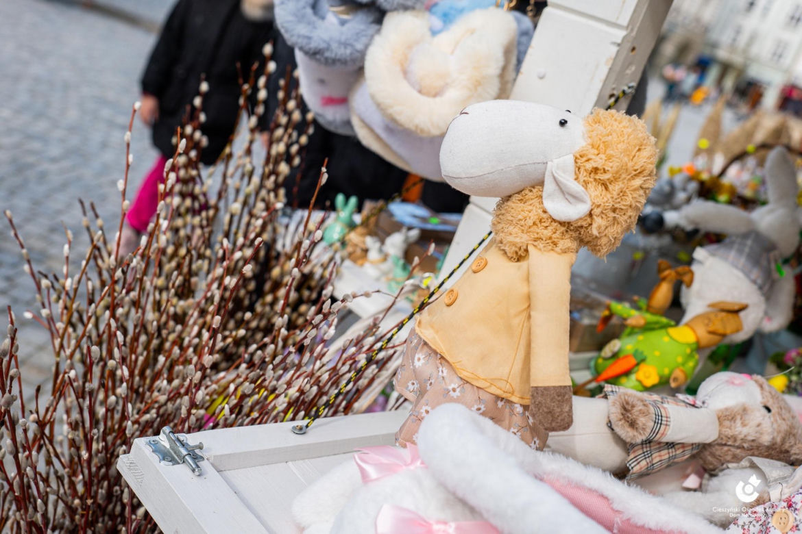 Cieszyński Jarmark Wielkanocny powraca na Rynek