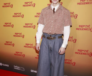 Gwiazdy na premierze Piep*zyć Mickiewicza 3