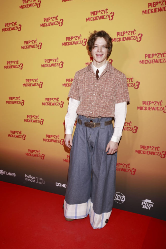 Gwiazdy na premierze "Piep*zyć Mickiewicza 3"