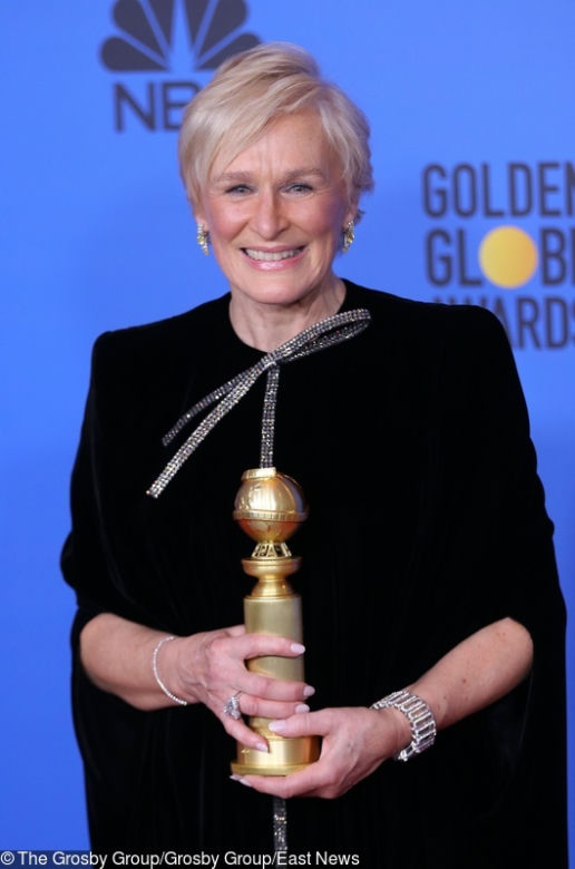 Złote Globy 2019
