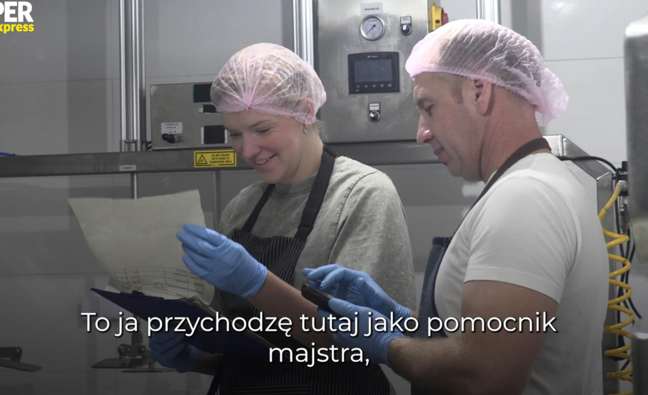 Rolnicy. Podlasie. Inwestycja Tomka i Moniki z Pokaniewa. "Pracujemy nad jej rozbudową"