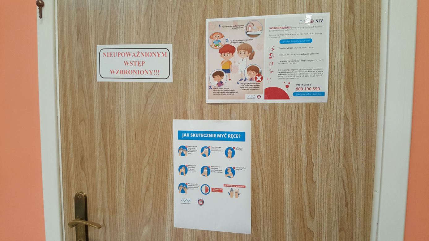 Epidemia koronawirusa. Sprawdziliśmy, co się zmieni w przedszkolach