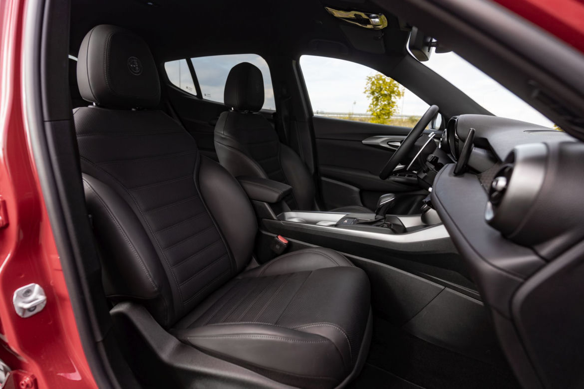 Alfa Romeo Tonale 1.5 T4 Hybrid 130 KM Edizione Speciale