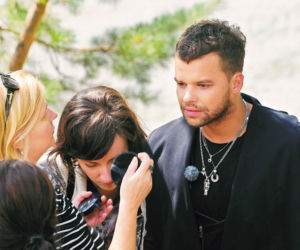 Piróg znęca się nad finalistkami Top Model