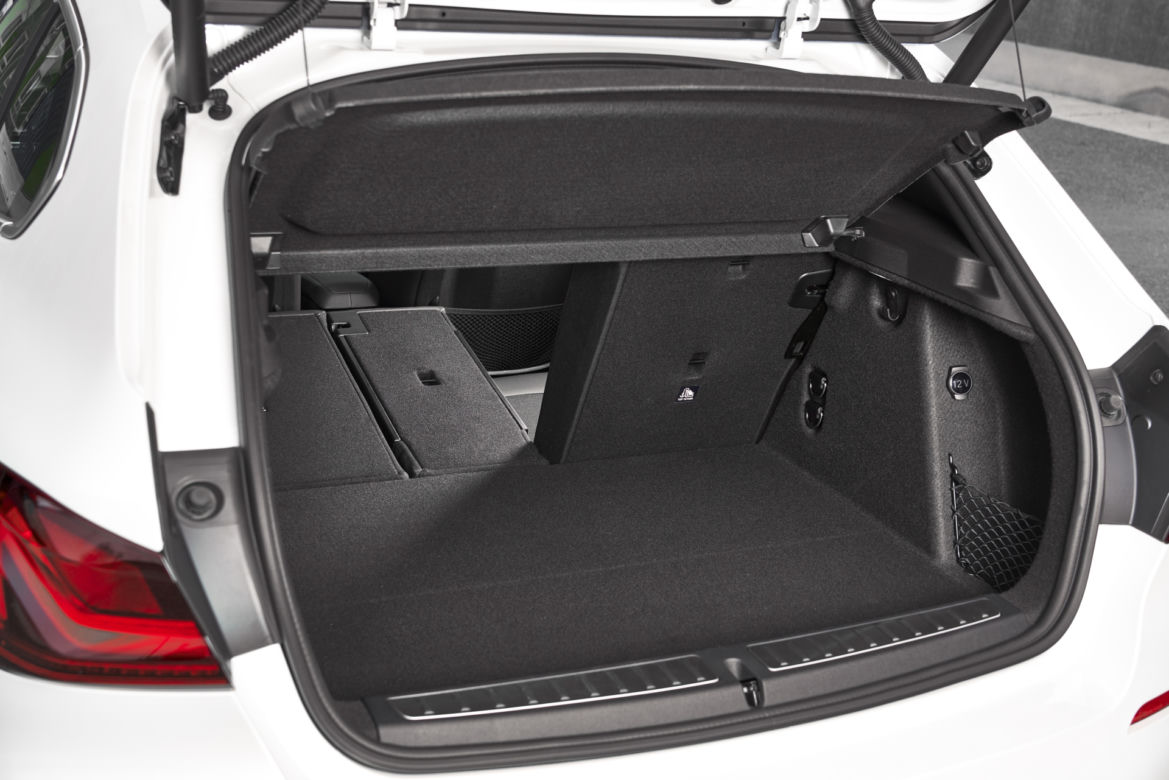 Nowe BMW serii 1