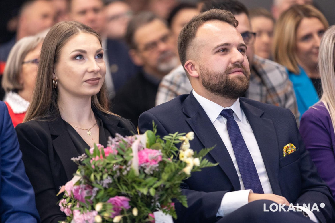 Prezydent Materek w kwietniu zostanie ojcem. Znamy płeć dziecka