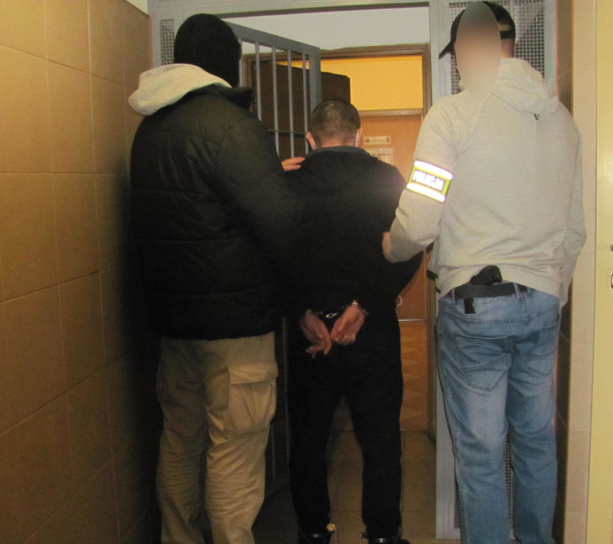 Jechał i pachniał marihuaną. W bagażniku miał jej 115 kilogramów