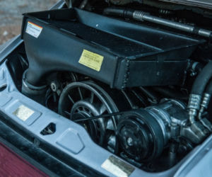 Porsche 911 964 Turbo