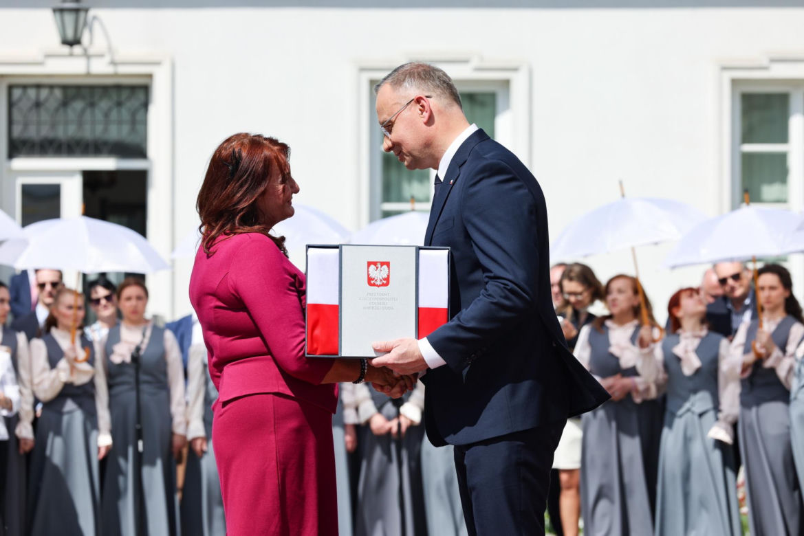 Obchody Dnia Flagi RP oraz Dnia Polonii i Polaków za Granicą 