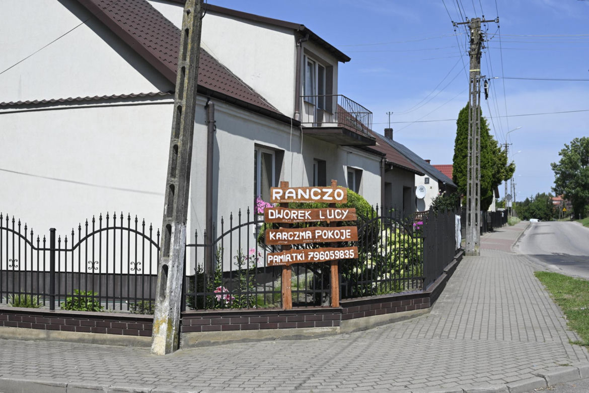 Tak zmieniły się Wilkowyje. Jeruzal po ponad 20 lat olśniewa fanów