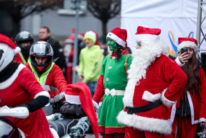 Manufaktura Świętego Mikołaja 2025 w Sosnowcu