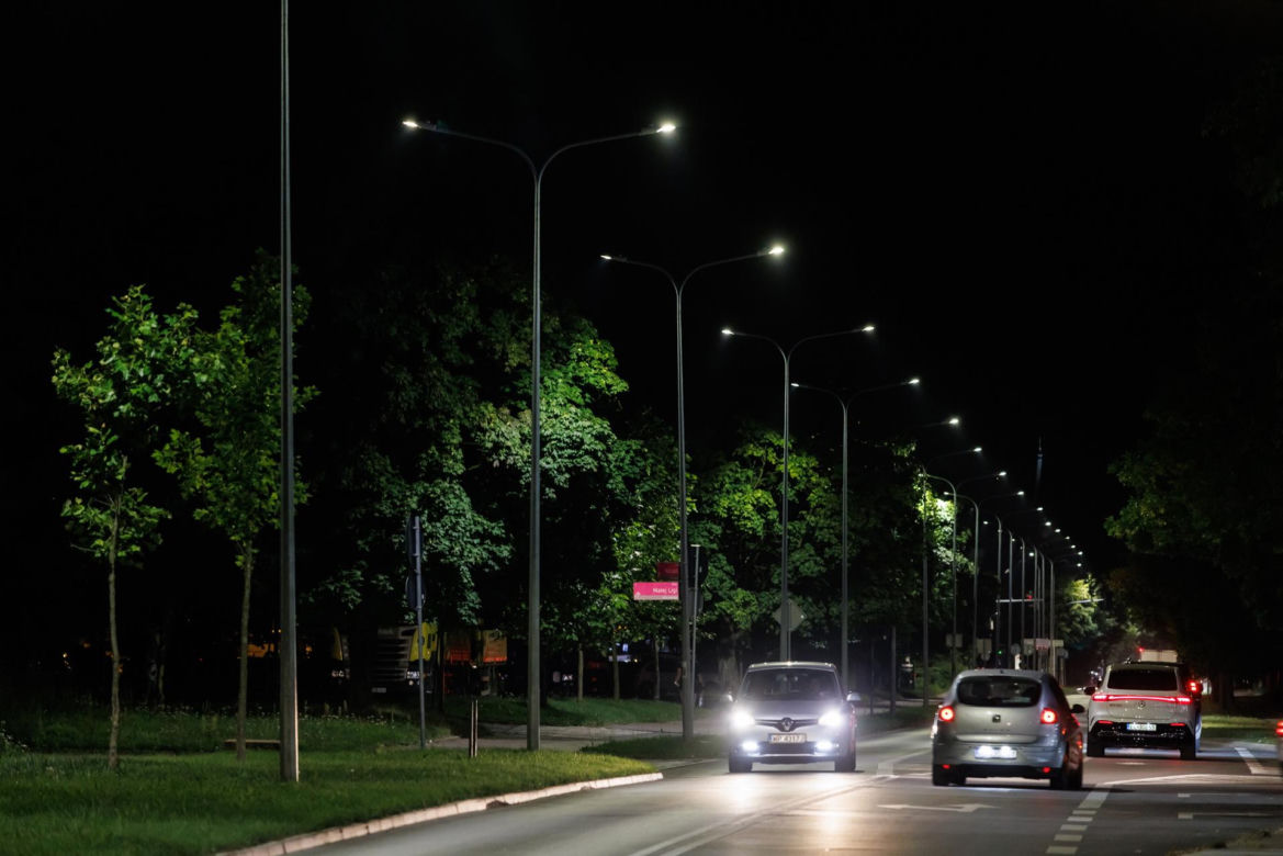 oświetlenie LED