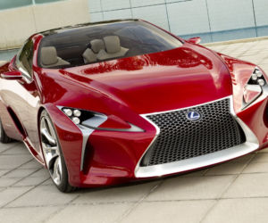 Lexus LF-LC Concept 