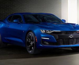Chevrolet Camaro 2019