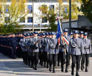 Nowi policjanci