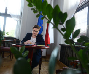 Katarzyna Lubnauer pisała maturę z matematyki!