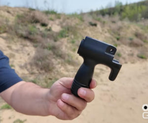 HK MP5K – kompaktowa legenda do zadań specjalnych
