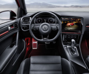 Volkswagen Golf R Touch
