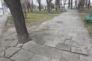 Skwer przy pl. Jagiellońskim do przebudowy! [GALERIA]