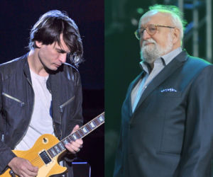 Jonny Greenwood i Krzysztof Penderecki. Jak fascynacja polską awangardą zmieniła gitarzystę Radiohead