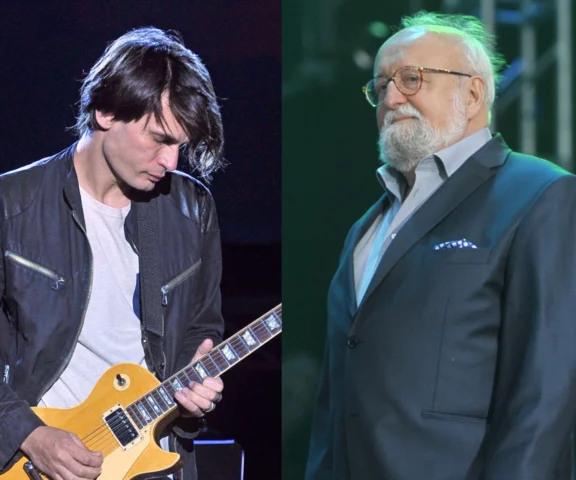 Jonny Greenwood i Krzysztof Penderecki. Jak fascynacja polską awangardą zmieniła gitarzystę Radiohead