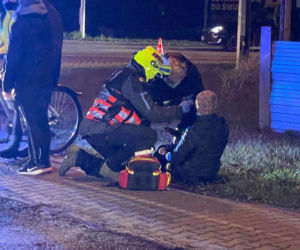 Matka z dzieckiem wpadły pod tira 
