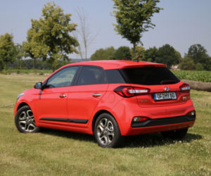Hyundai i20 1.0 T-GDI 120 KM 6MT (lifting 2018) Tomato Red
