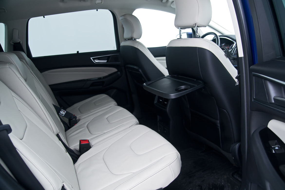 Ford S-MAX 2.0 TDCi 180 KM PowerShift Titanium